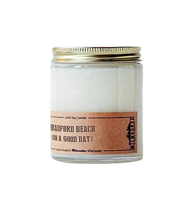 Milwaukee Candle Company Soy Candle - Thumbnail 4
