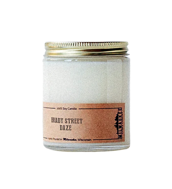 Milwaukee Candle Company Soy Candle - Thumbnail 3