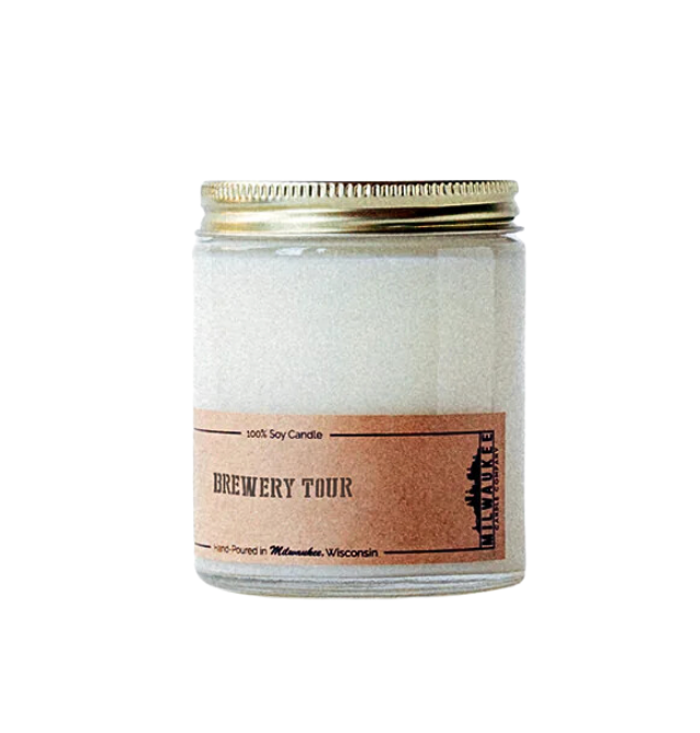 Milwaukee Candle Company Soy Candle - Thumbnail 5