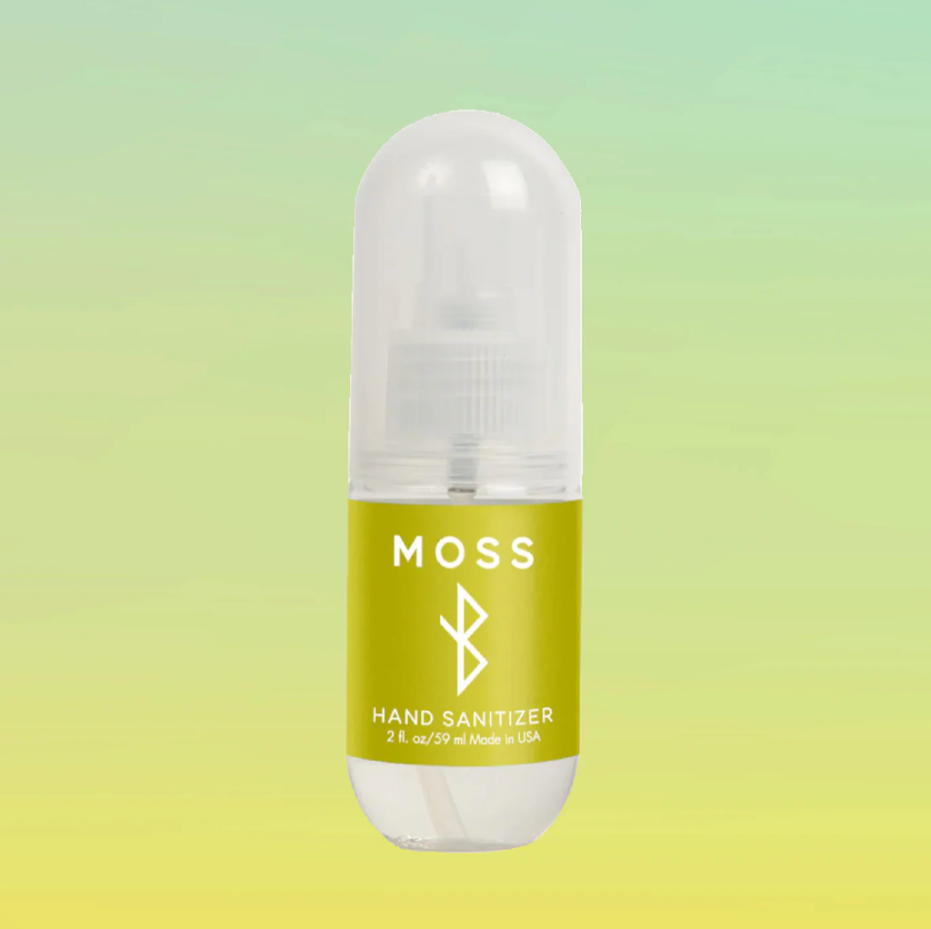 Moss Hand Sanitizer