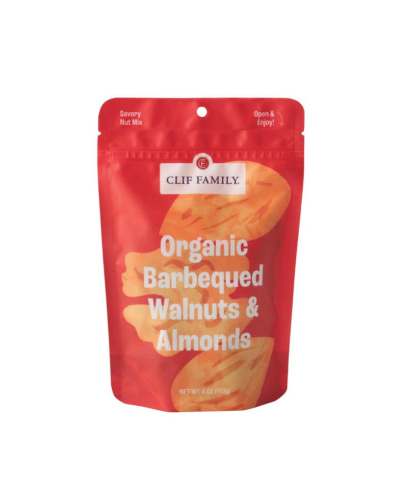 4 oz Organic Mixed Nuts