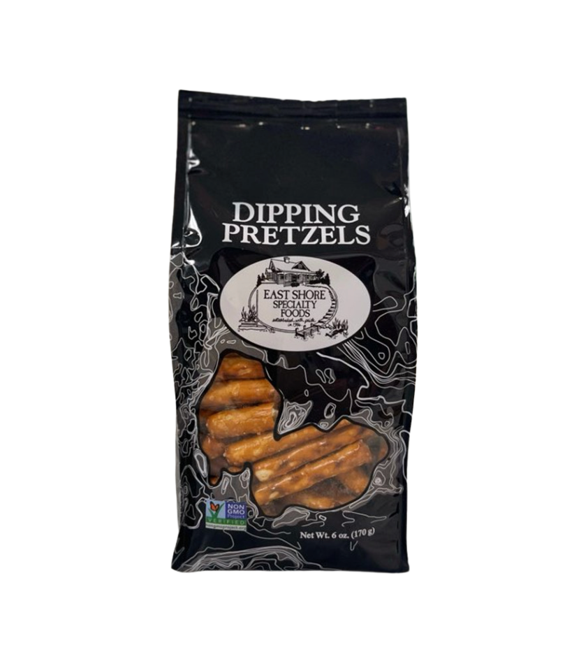 4-6 oz Dipping Pretzels