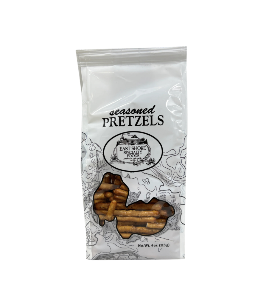 4-6 oz Dipping Pretzels