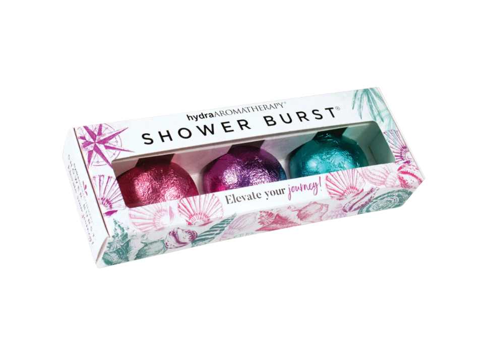 Shower Burst Trio