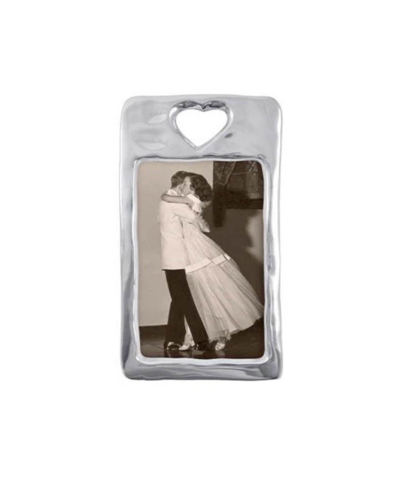 Mariposa Open Heart Frame - Thumbnail 3