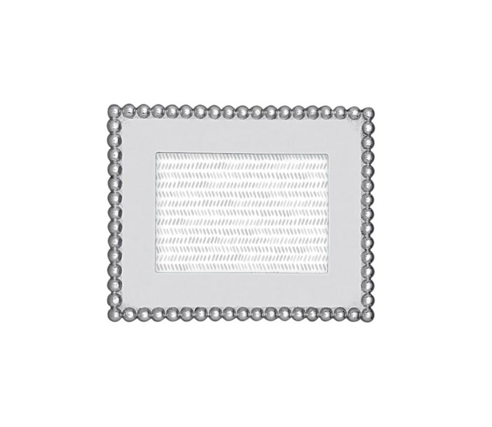 Mariposa Pearled Engravable Frame - Thumbnail 5