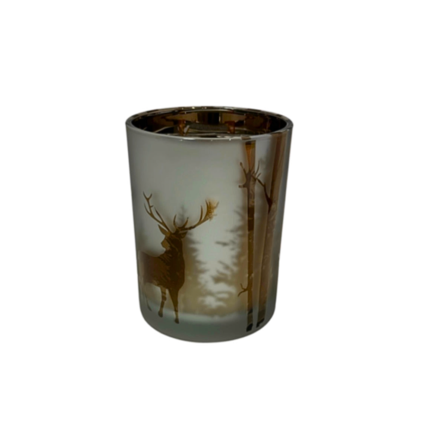 Le Grand Coq - Big Cock Candles Glass Candle