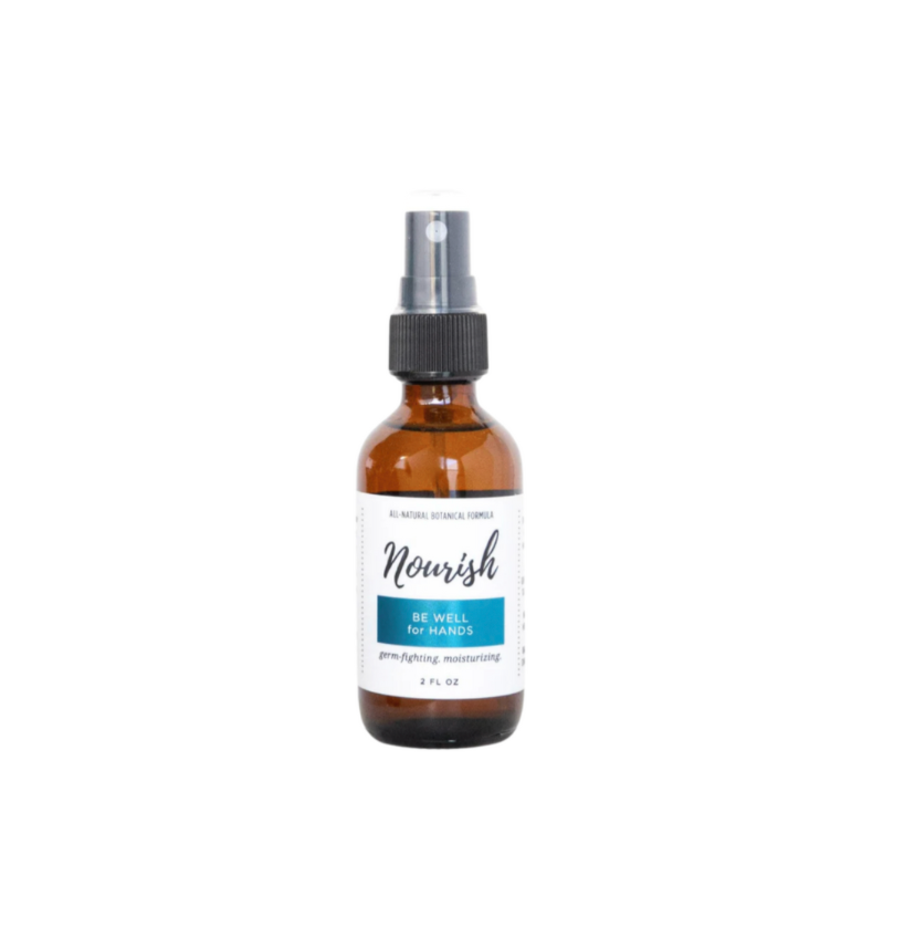 Nourish Natural Products Be Well for Hands - Thumbnail 2