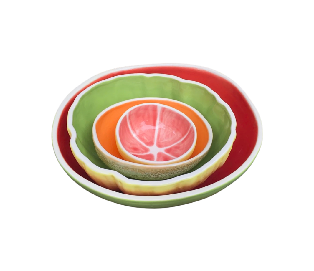 Nesting Set - 4 Bowls