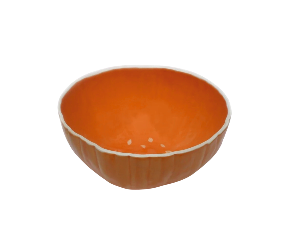 Pumpkin Server Bowl - Thumbnail 2