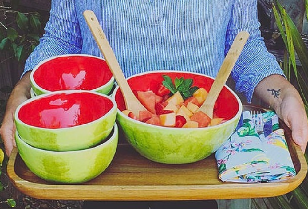 Watermelon Mini Bowl