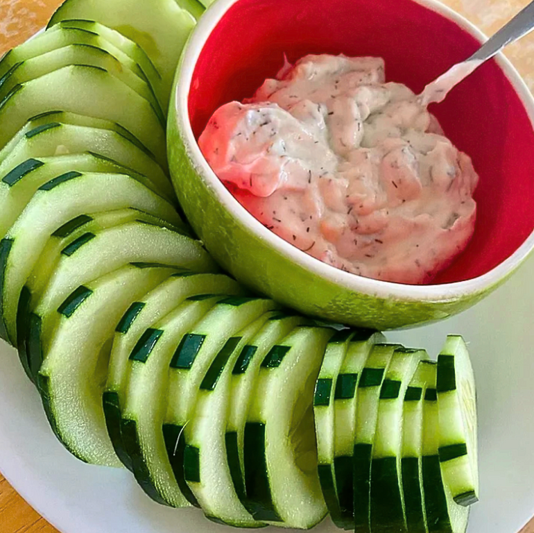 Watermelon Mini Bowl