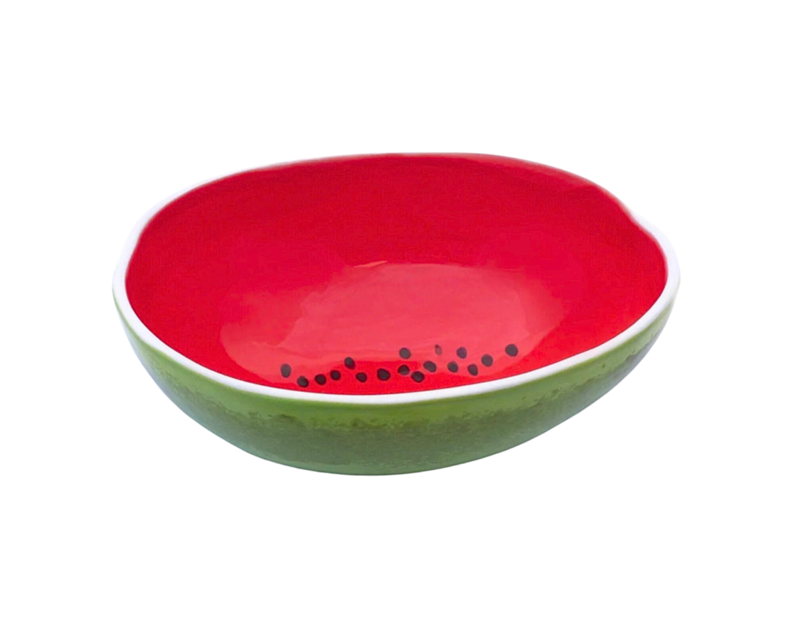 Watermelon Server Bowl