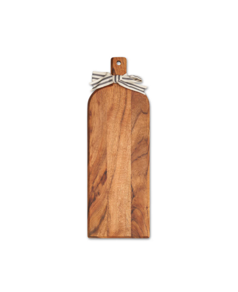 Maple Leaf At Home Acacia Bevel Board