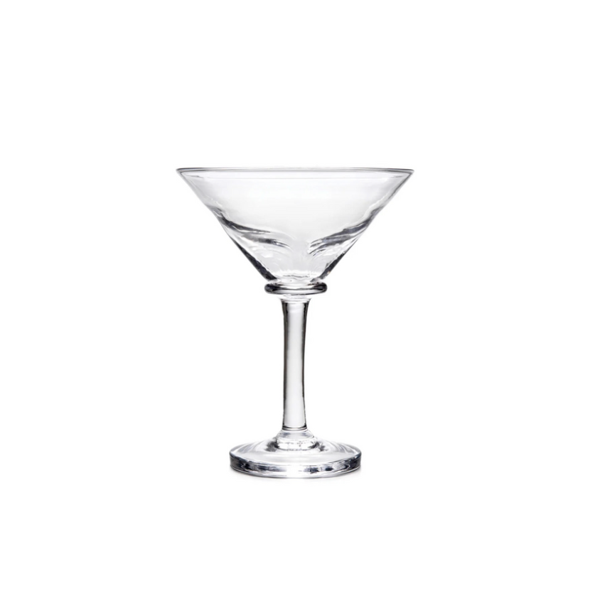 Woodbury Martini Glass