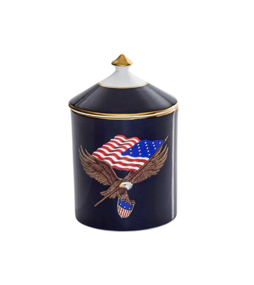 Star Spangled Banner Candle - Thumbnail 2