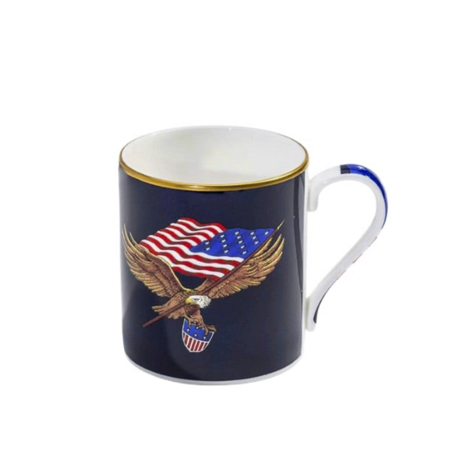 Star Spangled Banner Mug