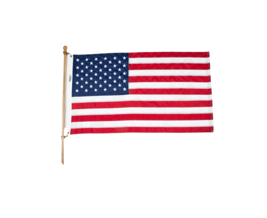 Allegiance Flag Supply American Flag - Thumbnail 2