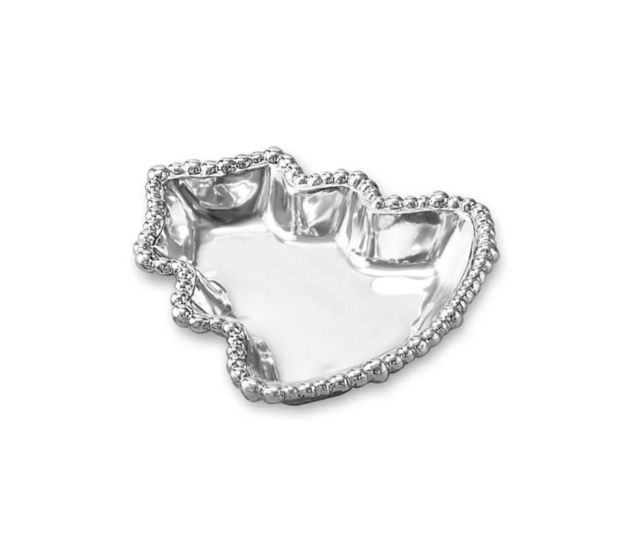 Beatriz Ball Holiday Christmas Tree Mini Platter