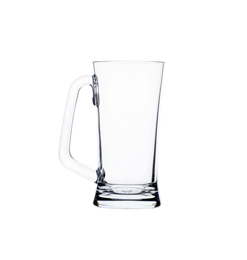 BOLD Drinkware Pinnacle Beer Mug