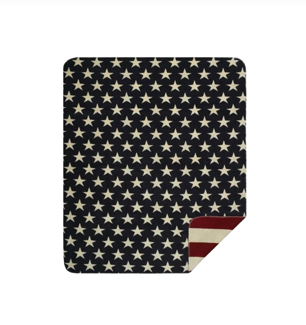 Stars & Stripes Blanket - Thumbnail 3