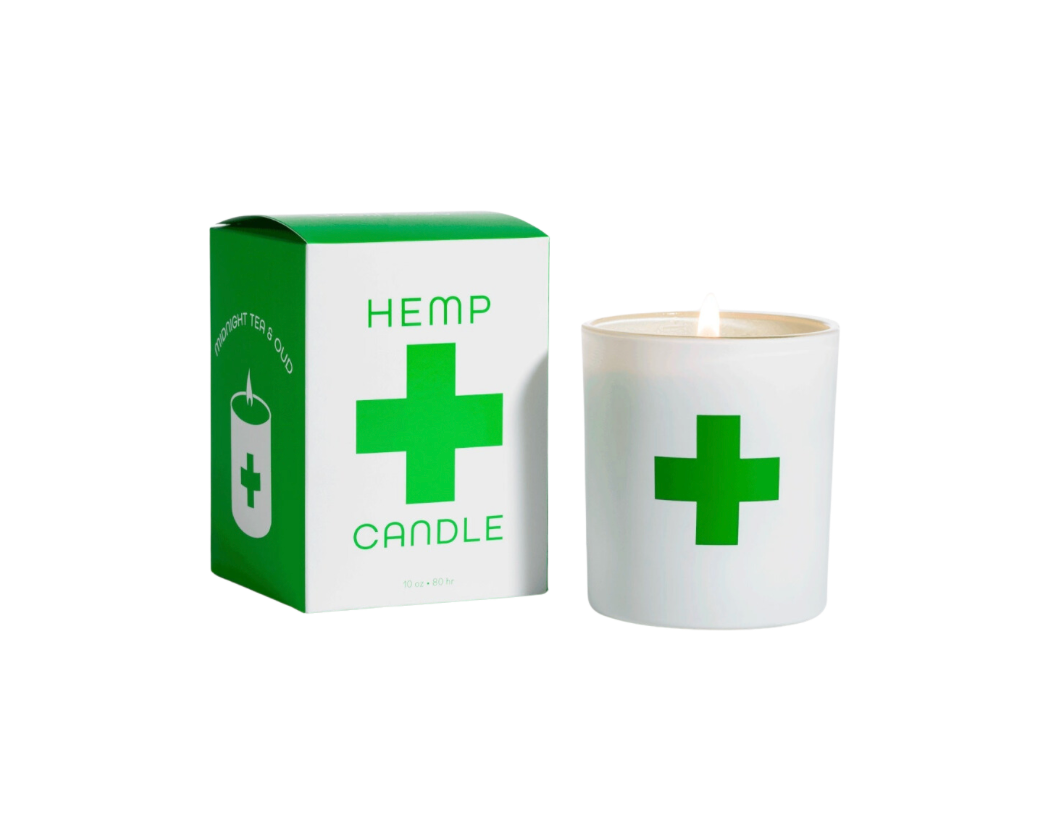 10 oz Nordic + Wellness Candle - Thumbnail 2