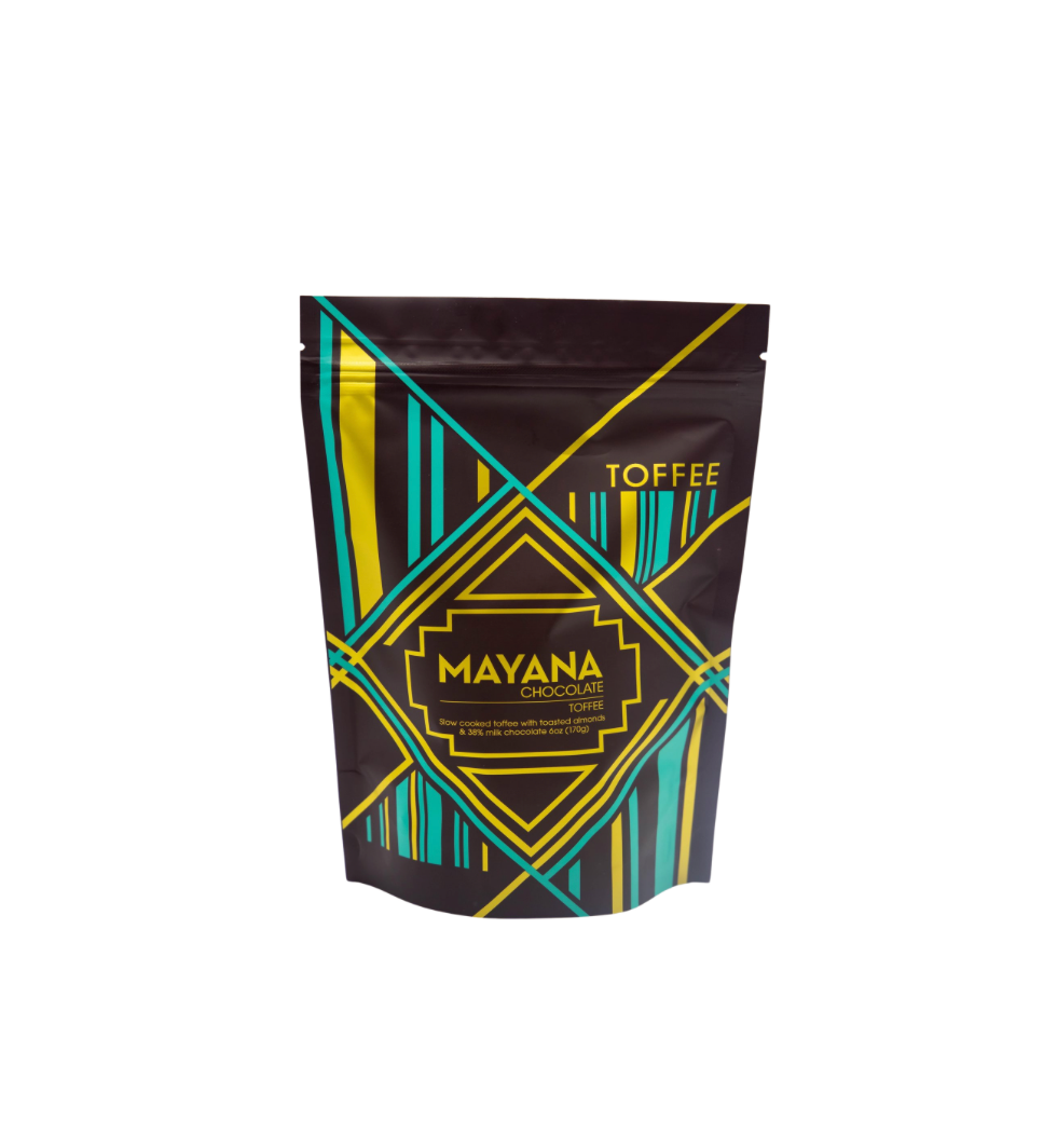 Mayana Chocolate Artisan Toffee