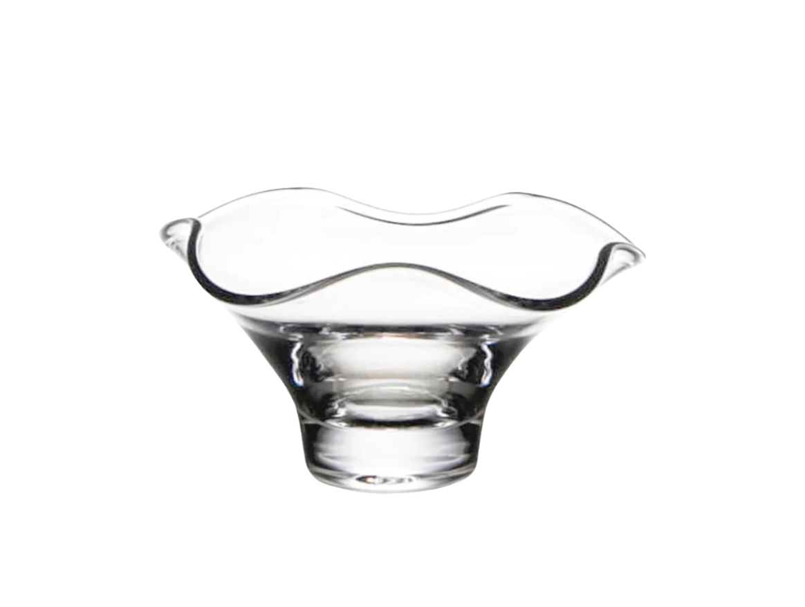 Simon Pearce Chelsea Glass Bowl - Thumbnail 3