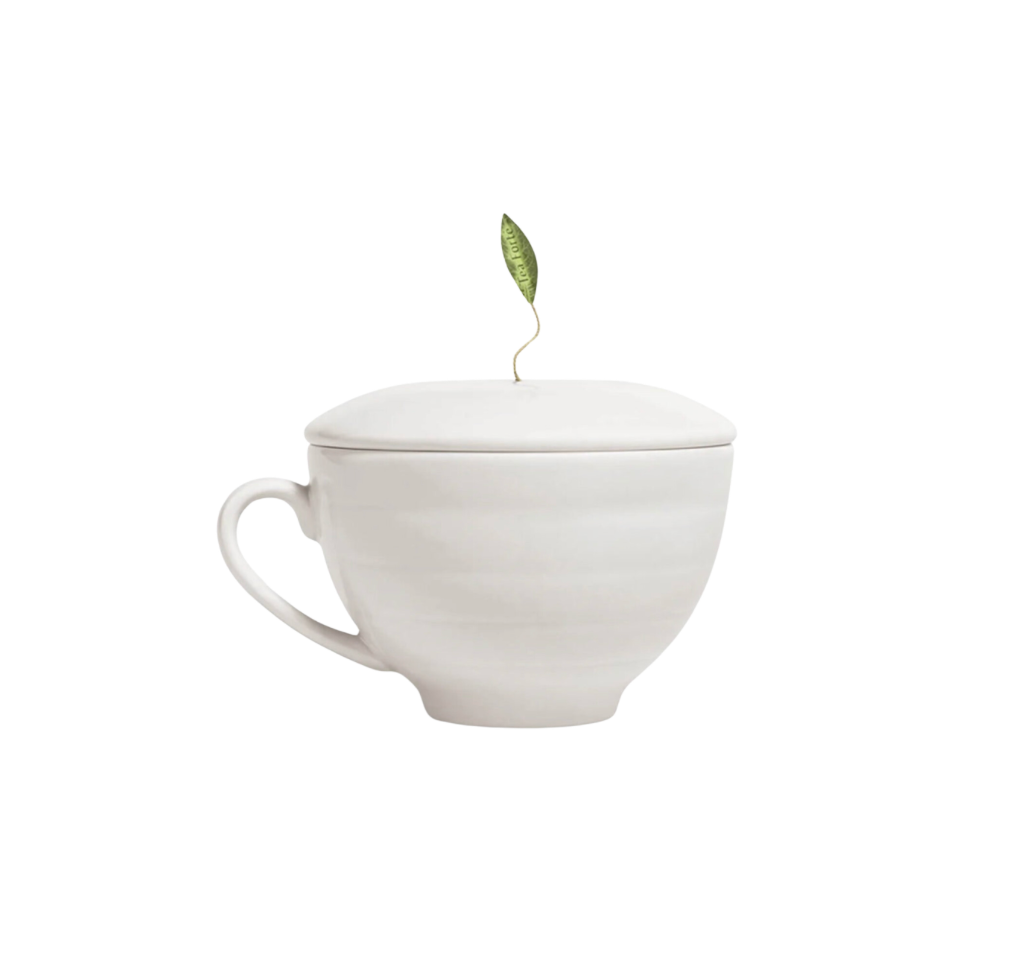 Tea Forte Cafe Cup - Thumbnail 5