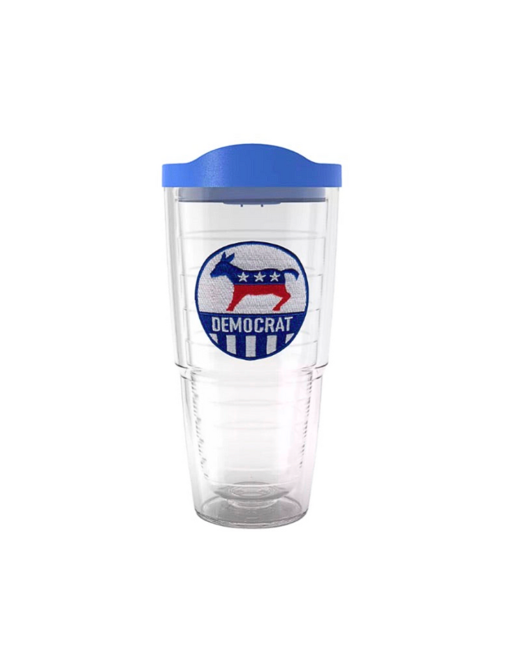 The Democratic Emblem Heritage Tervis Tumbler