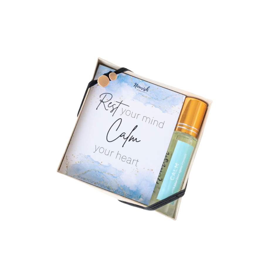Nourish Natural Products Calm - Thumbnail 2