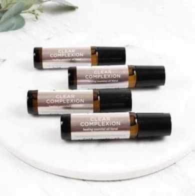 Clear Complexion Roller Blend