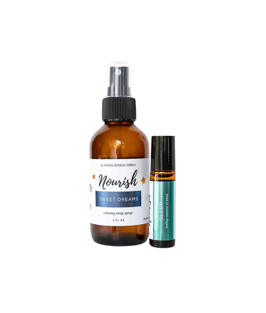 Nourish Natural Products Sleep Well