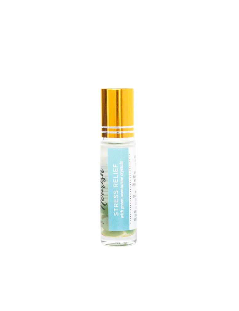 Nourish Natural Products Stress Relief Roller - Thumbnail 2