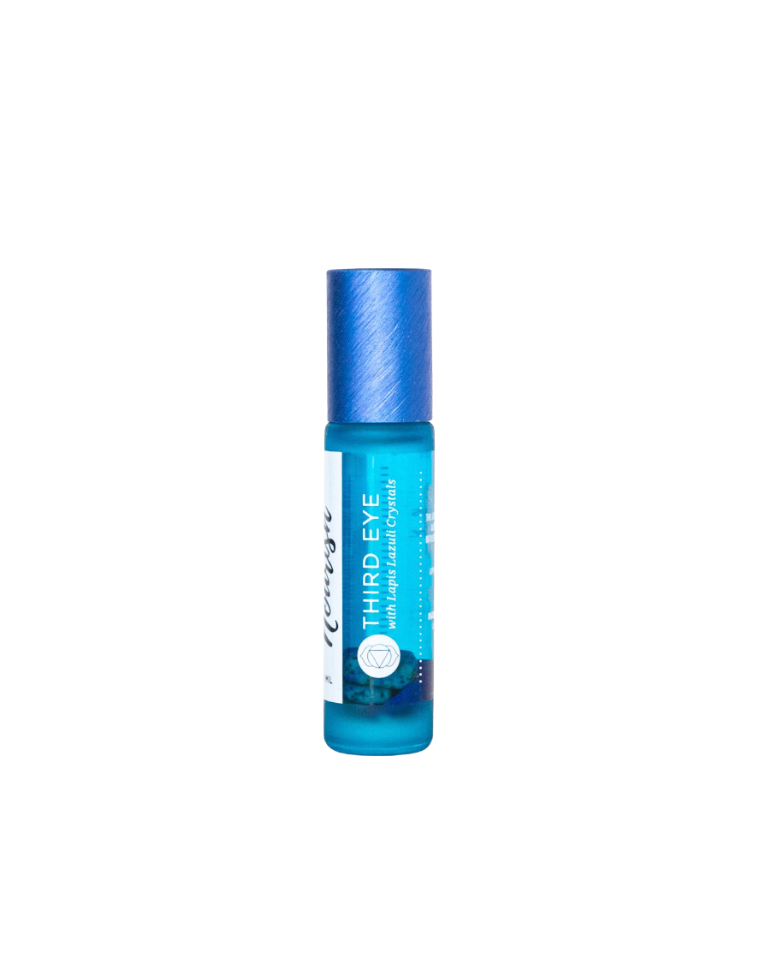 Nourish Natural Products Third Eye Chakra Roller Blend