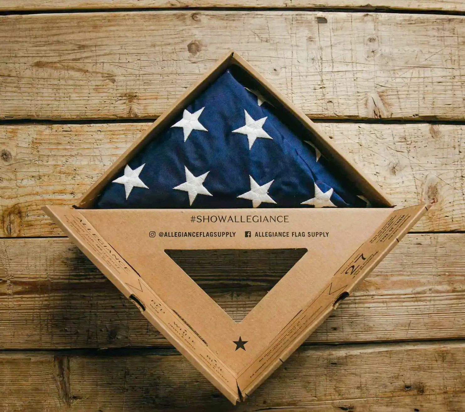 Allegiance Flag Supply American Flag - Thumbnail 5