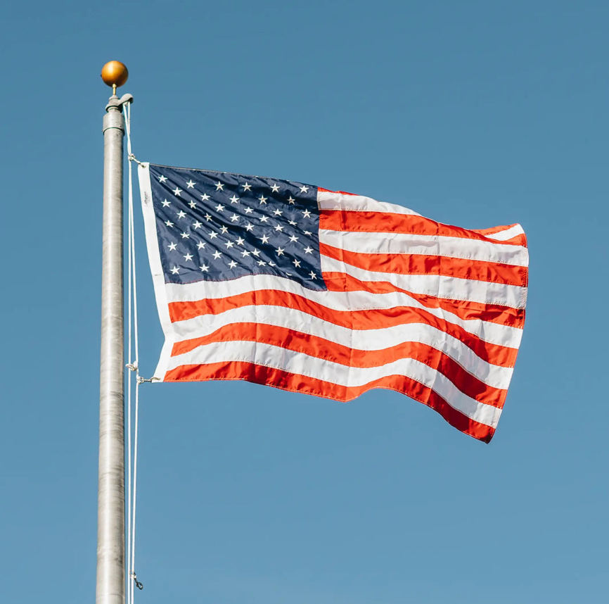 Allegiance Flag Supply American Flag - Thumbnail 3