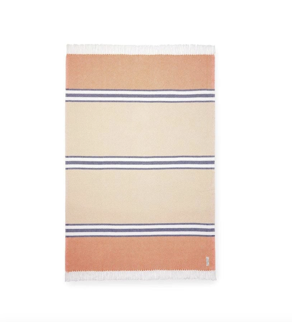 Allagash Cotton Throw Blanket