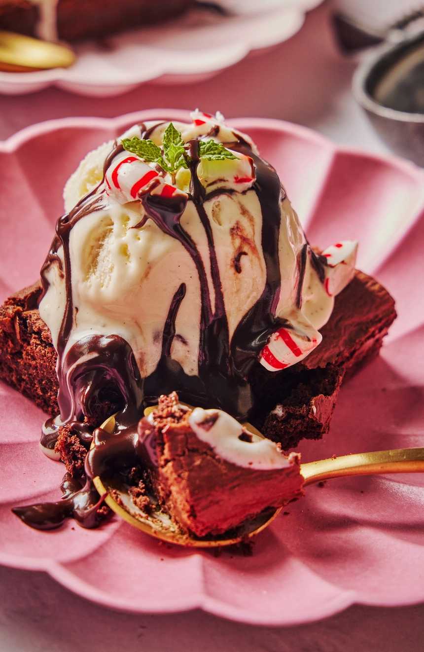 Mini Hot Fudge