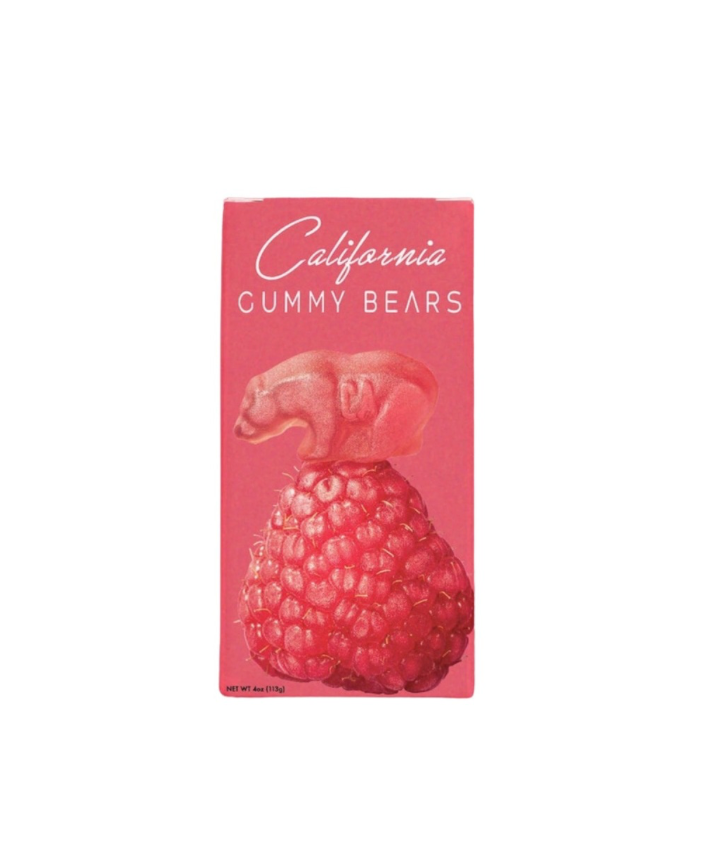 Real Fruit Gummy Bears