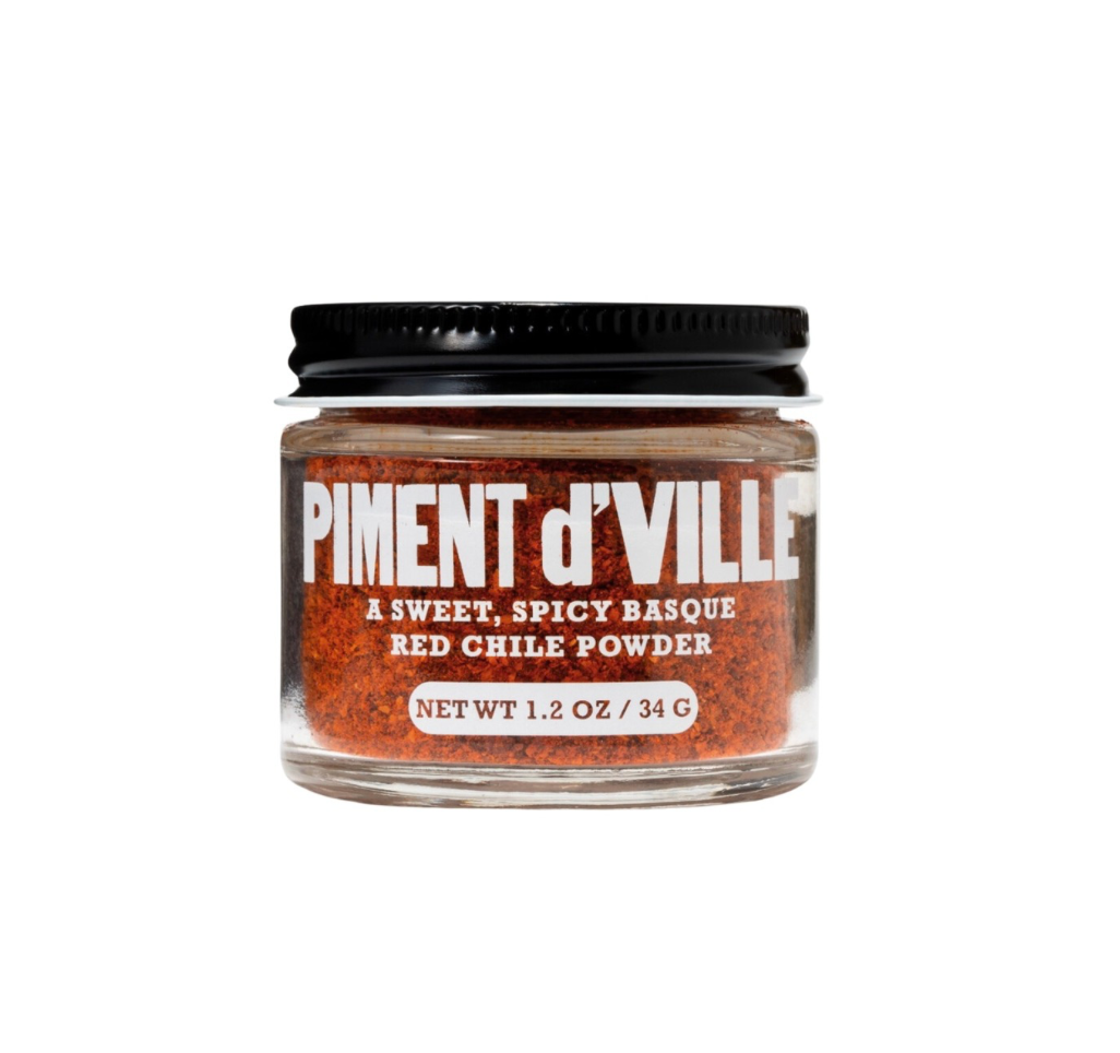 Piment D'ville 1.2 oz Jar