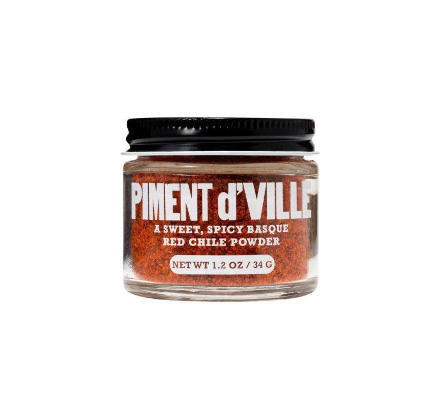 Piment D'ville 1.2 oz Jar