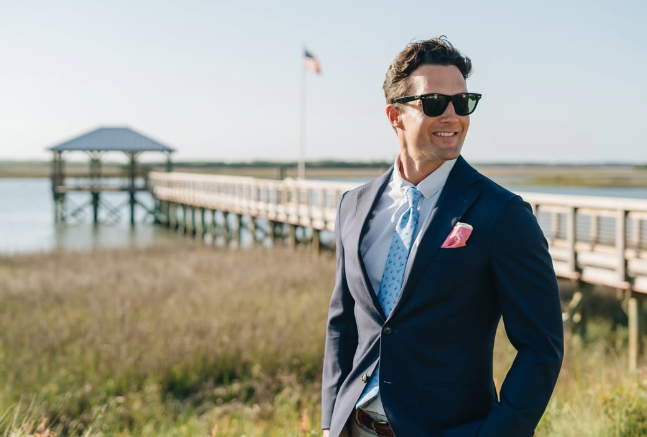 Stars & Stripes Cufflinks