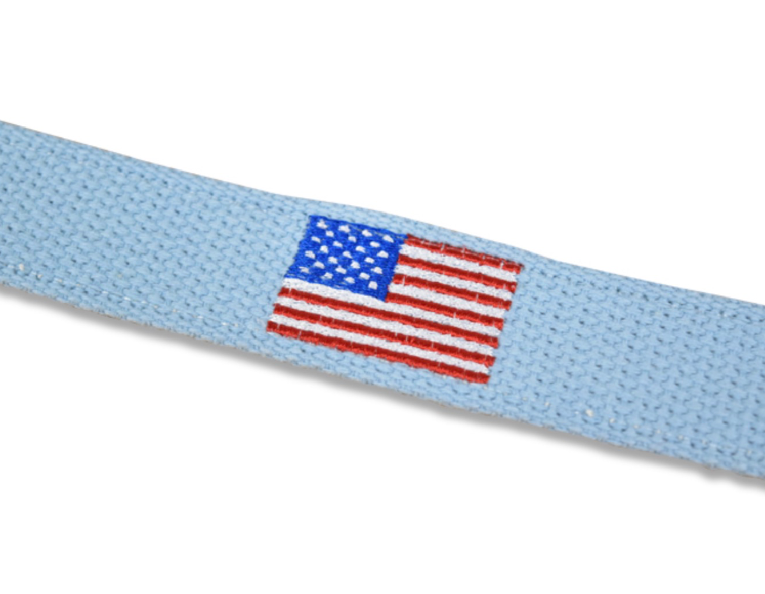 Star Spangled Banner: Embroidered Belt