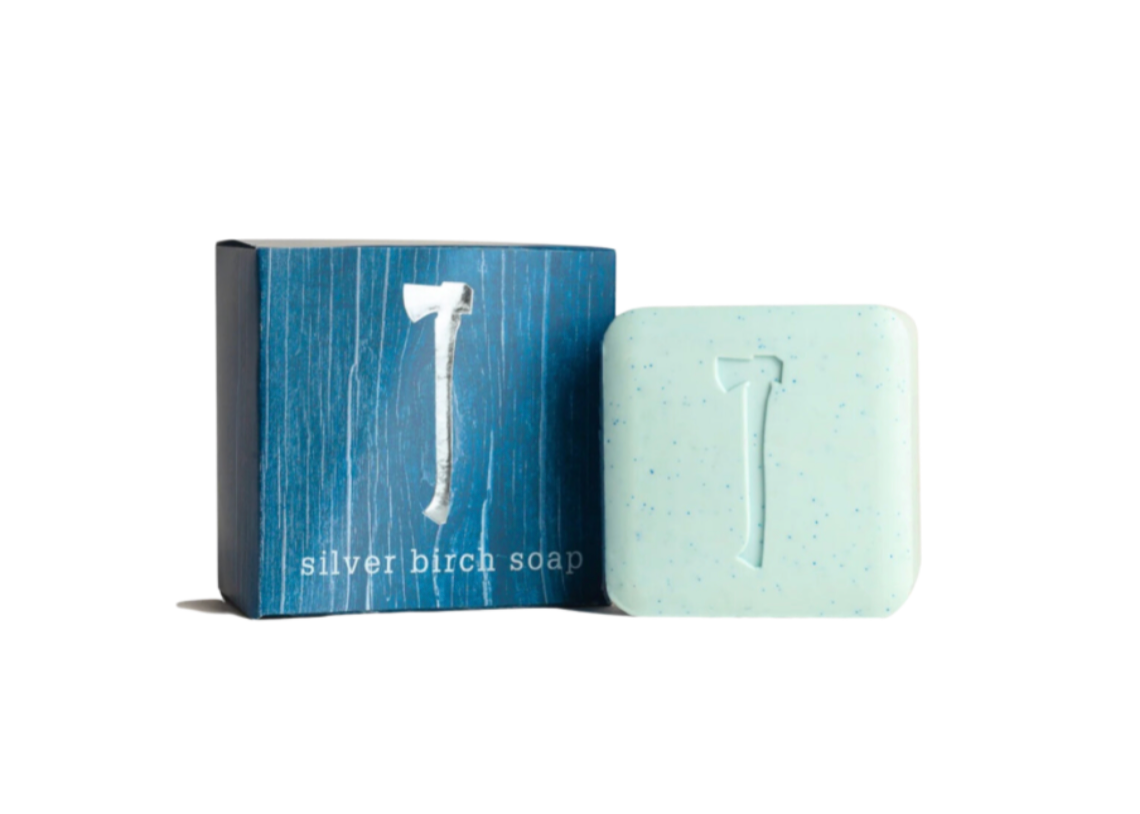 5.4 oz Wood Aromatics Soap Bar