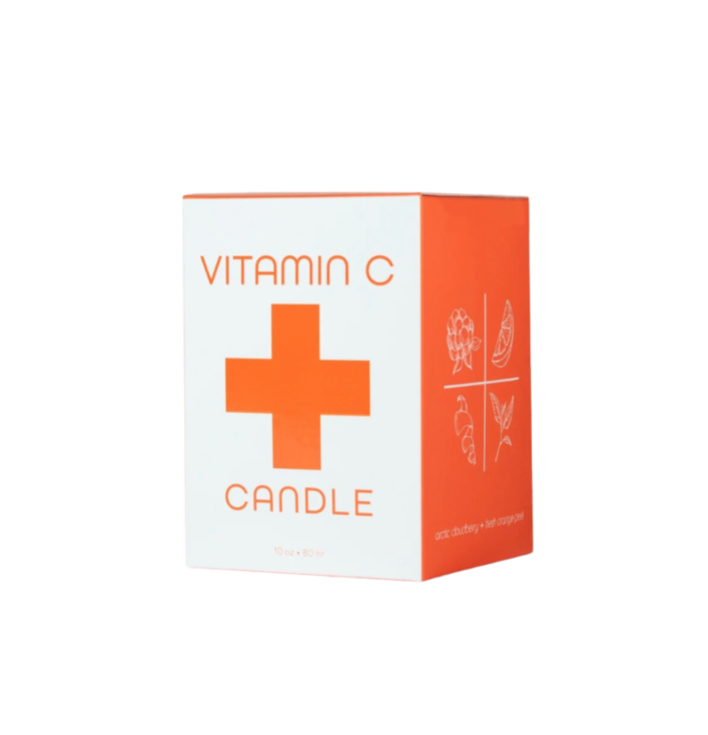 10 oz Nordic + Wellness Candle - Thumbnail 3