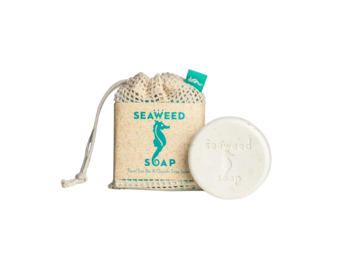 Swedish Dream Travel Soap & Soap Saver Set