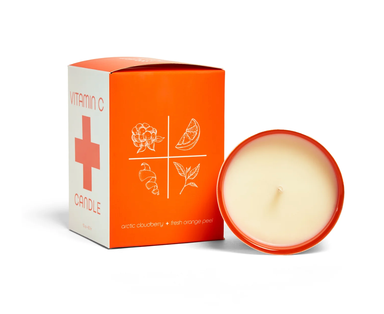 10 oz Nordic + Wellness Candle