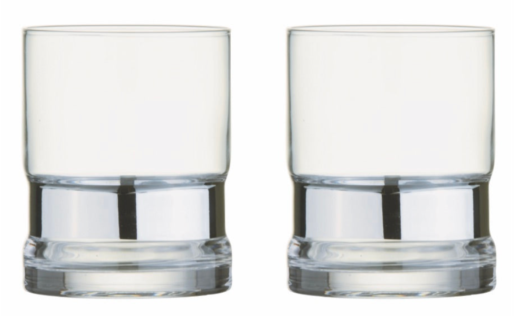 Silver SoHo Glasses Collection