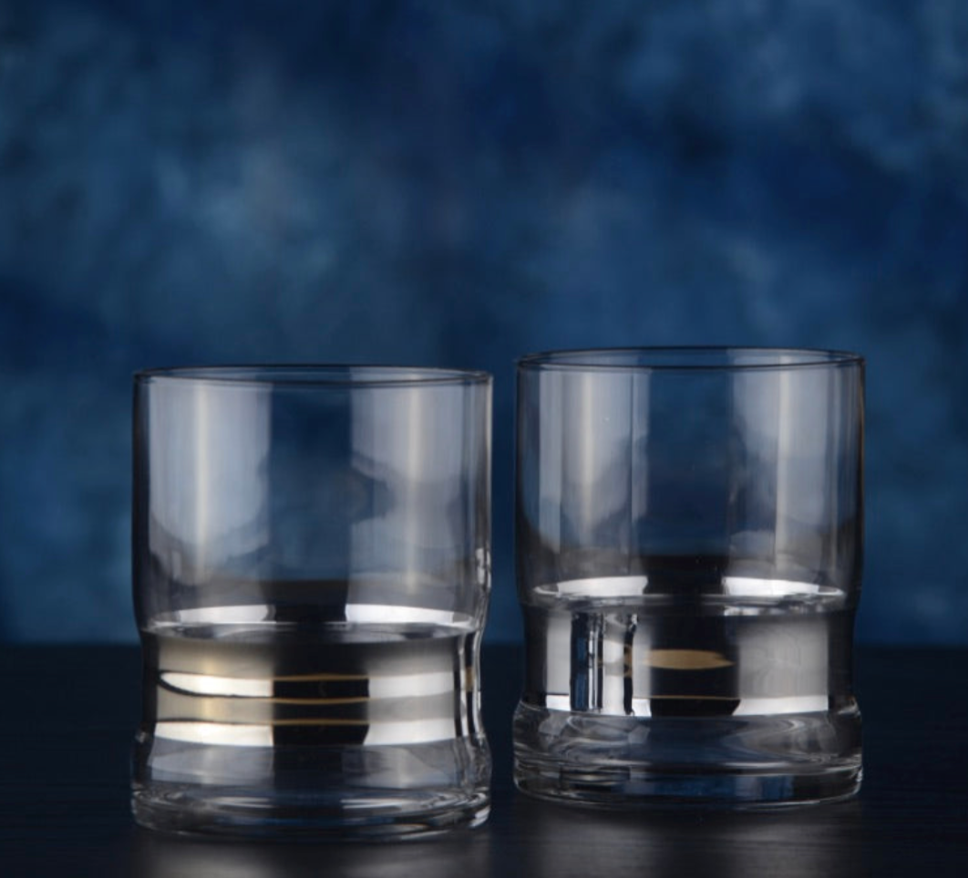 Silver SoHo Glasses Collection